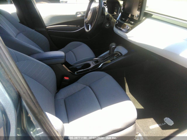 Toyota COROLLA SE 2022 JTDS4MCE1N3511105 Image 5