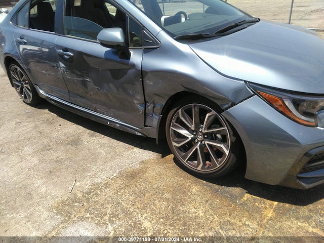 Toyota COROLLA SE 2022 JTDS4MCE1N3511105 Image 6
