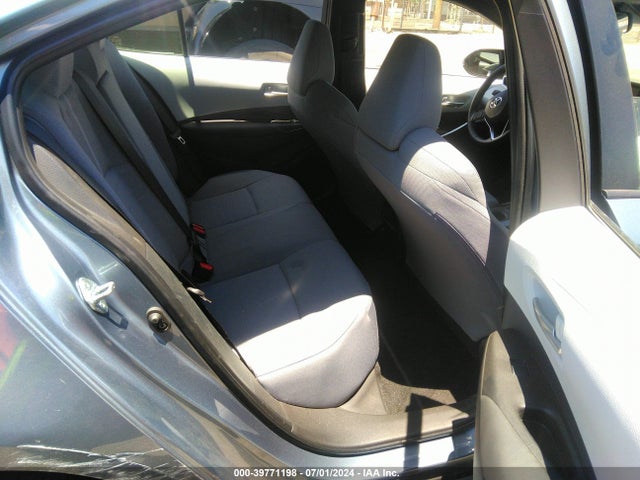 Toyota COROLLA SE 2022 JTDS4MCE1N3511105 Image 8