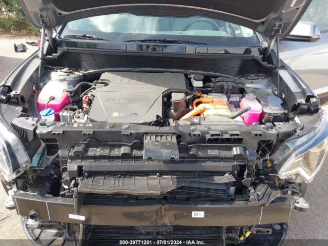 KNDCR3LE1R5137931 KIA Niro Ex Touring