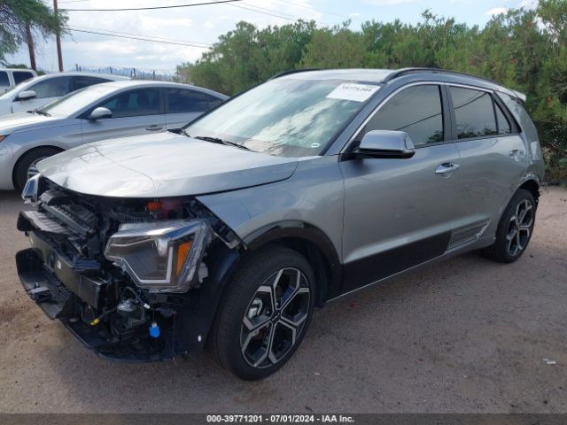 KNDCR3LE1R5137931 KIA Niro Ex Touring