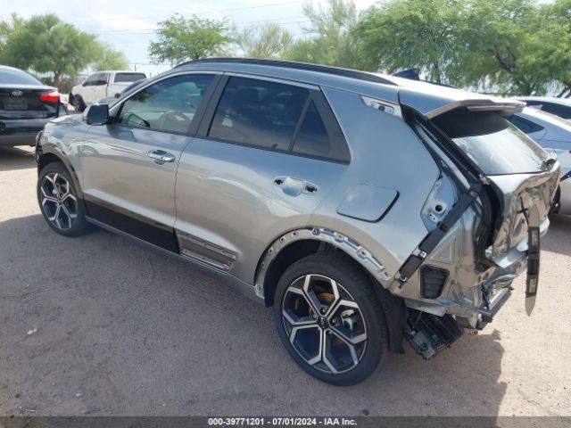 KNDCR3LE1R5137931 KIA Niro Ex Touring