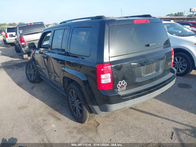 1C4NJPBA8FD428479 Jeep Patriot Altitude Edition