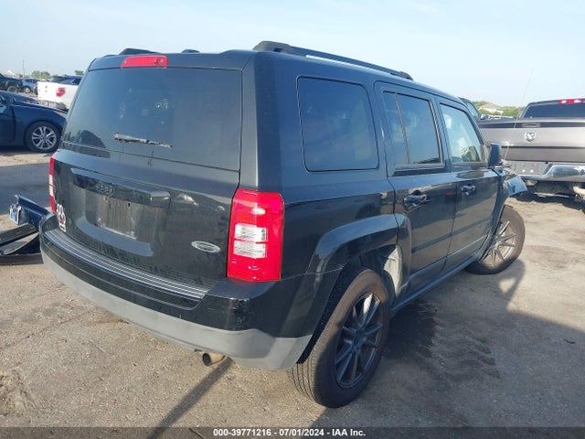 1C4NJPBA8FD428479 Jeep Patriot Altitude Edition