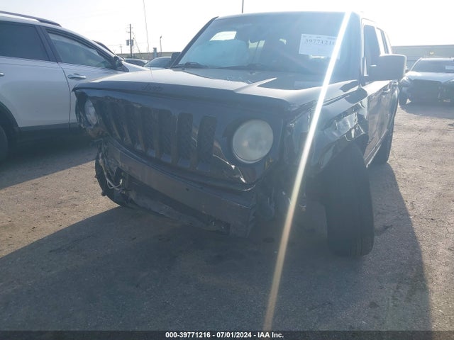 1C4NJPBA8FD428479 Jeep Patriot Altitude Edition
