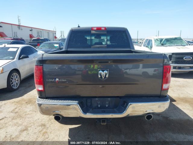 1C6RR6LT6GS262794 RAM 1500 Lone Star