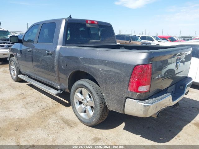 1C6RR6LT6GS262794 RAM 1500 Lone Star