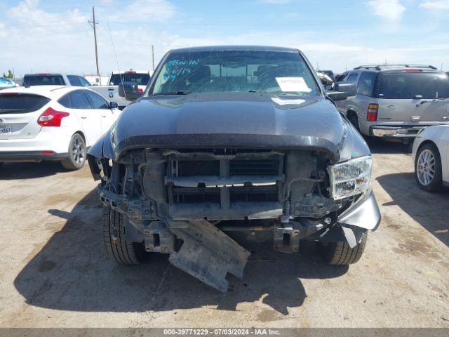 1C6RR6LT6GS262794 RAM 1500 Lone Star