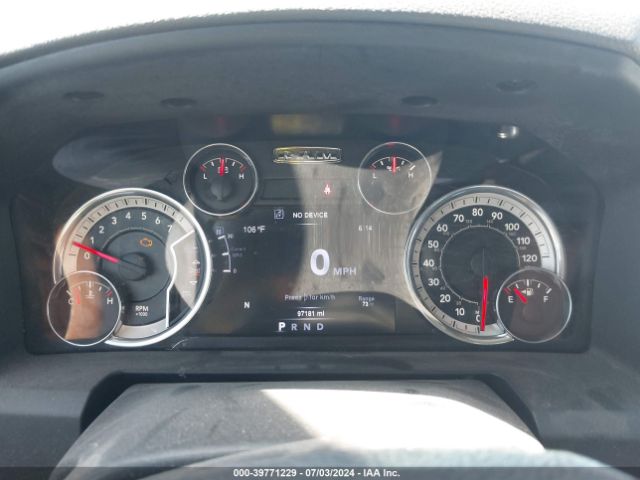 1C6RR6LT6GS262794 RAM 1500 Lone Star