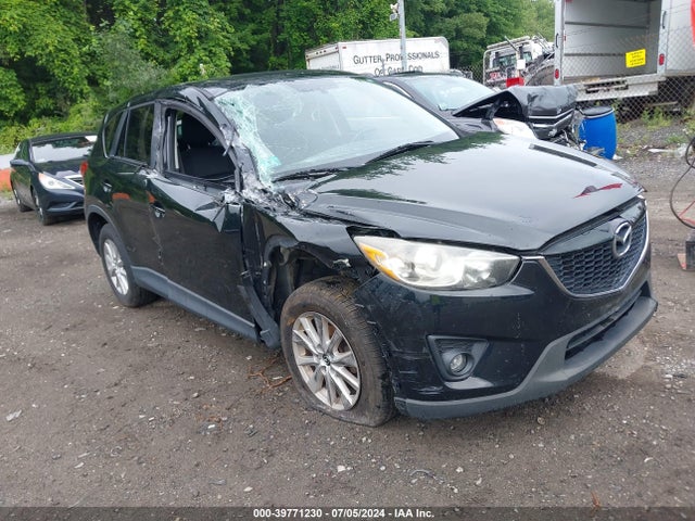 Mazda Cx-5 Touring 2015 JM3KE4CY6F0460993 Image 1
