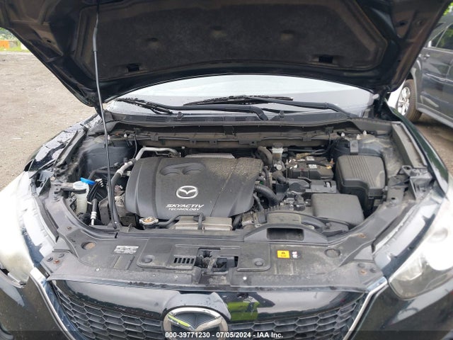 Mazda Cx-5 Touring 2015 JM3KE4CY6F0460993 Image 10