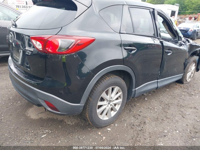Mazda Cx-5 Touring 2015 JM3KE4CY6F0460993 Image 4
