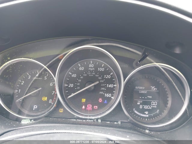 Mazda Cx-5 Touring 2015 JM3KE4CY6F0460993 Image 7