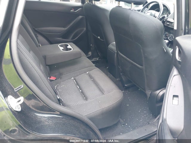 Mazda Cx-5 Touring 2015 JM3KE4CY6F0460993 Image 8