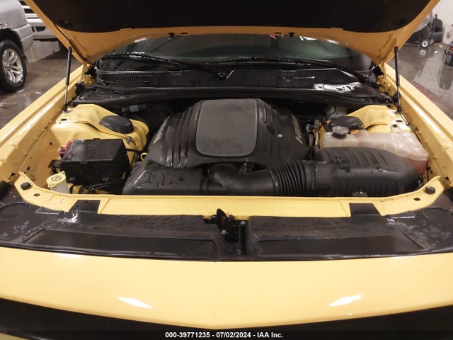 2C3CDZBT5HH604992 Dodge Challenger R/t