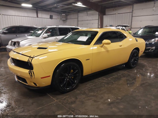 2C3CDZBT5HH604992 Dodge Challenger R/t
