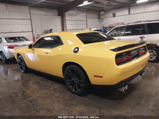 2C3CDZBT5HH604992 Dodge Challenger R/t