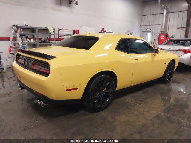 2C3CDZBT5HH604992 Dodge Challenger R/t