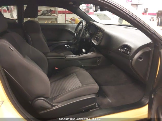 2C3CDZBT5HH604992 Dodge Challenger R/t