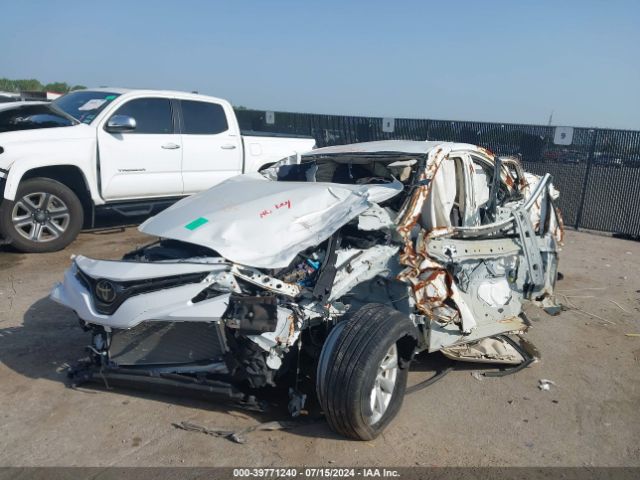 4T1C11AKXLU392302 Toyota CAMRY LE