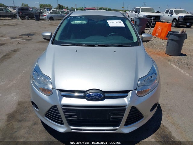 Ford FOCUS SE 2014 1FADP3K20EL363844 Image 6
