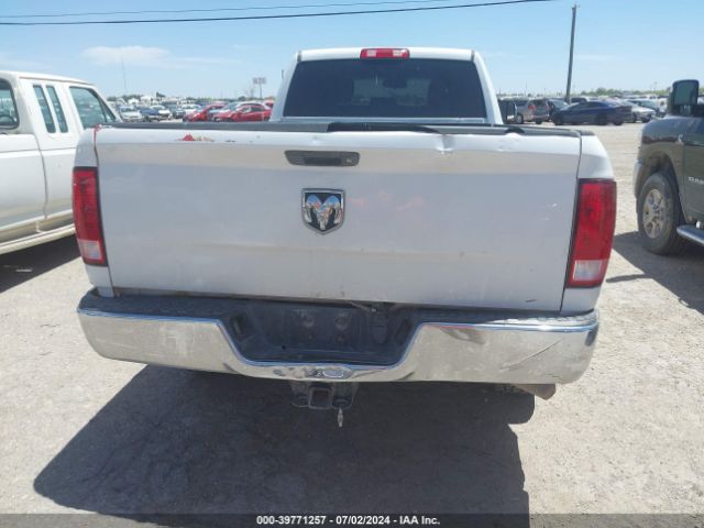 3C6UR4HJ7GG335894 RAM 2500 Tradesman