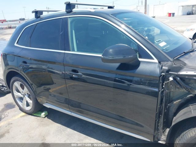WA1EAAFY6P2033440 Audi Q5 Premium Plus 45 Tfsi S Line Quattro