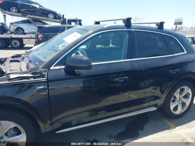 WA1EAAFY6P2033440 Audi Q5 Premium Plus 45 Tfsi S Line Quattro