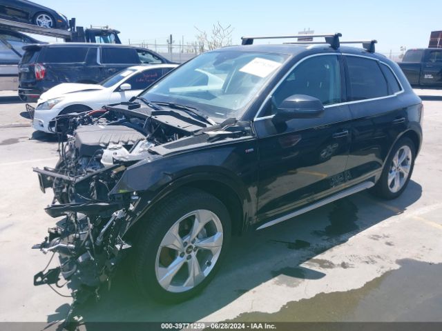 WA1EAAFY6P2033440 Audi Q5 Premium Plus 45 Tfsi S Line Quattro
