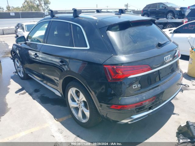 WA1EAAFY6P2033440 Audi Q5 Premium Plus 45 Tfsi S Line Quattro