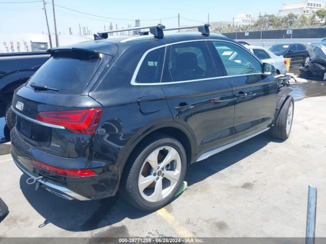 WA1EAAFY6P2033440 Audi Q5 Premium Plus 45 Tfsi S Line Quattro