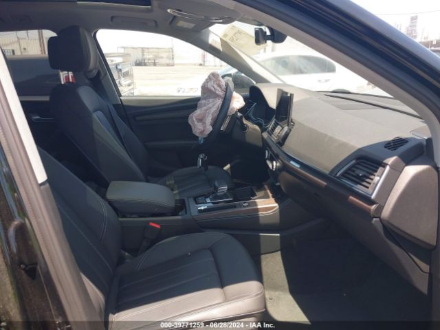 WA1EAAFY6P2033440 Audi Q5 Premium Plus 45 Tfsi S Line Quattro