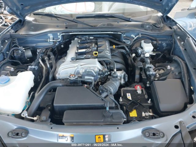 JM1NDAM73M0454868 Mazda Mx-5 Miata Rf Grand Touring