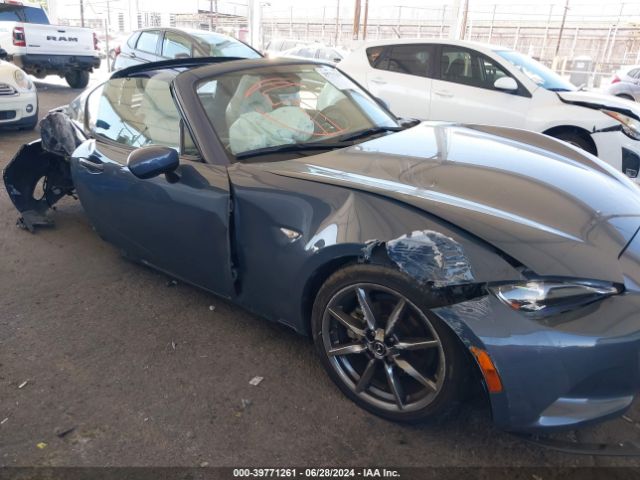 JM1NDAM73M0454868 Mazda Mx-5 Miata Rf Grand Touring