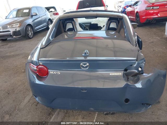 JM1NDAM73M0454868 Mazda Mx-5 Miata Rf Grand Touring