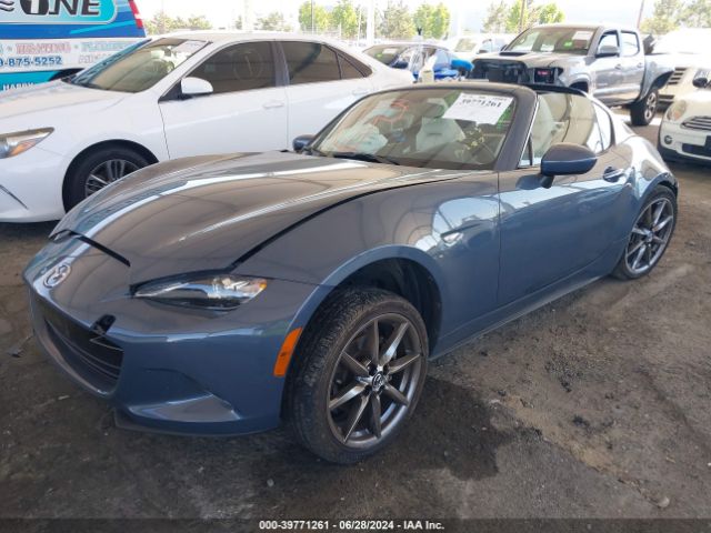 JM1NDAM73M0454868 Mazda Mx-5 Miata Rf Grand Touring