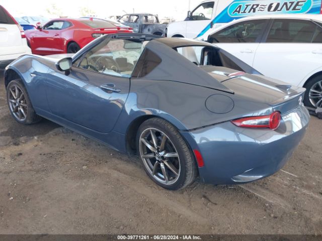 JM1NDAM73M0454868 Mazda Mx-5 Miata Rf Grand Touring