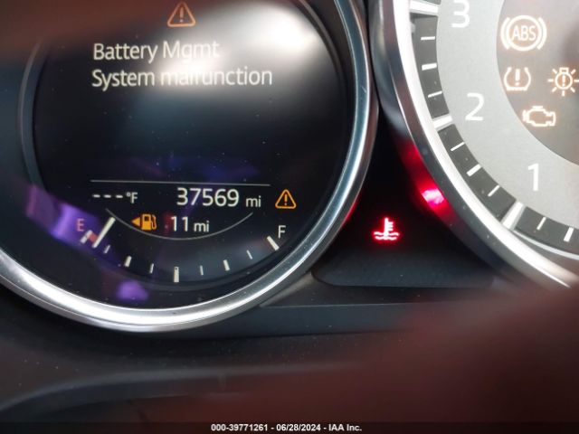 JM1NDAM73M0454868 Mazda Mx-5 Miata Rf Grand Touring