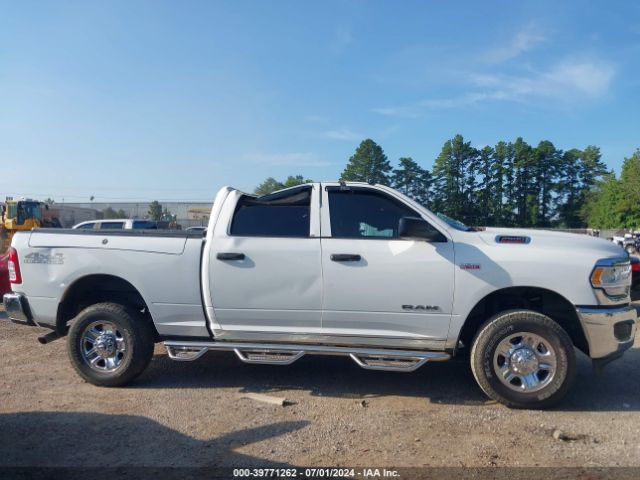 3C6UR5CJ7KG615921 RAM 2500 Tradesman  4x4 6'4 Box