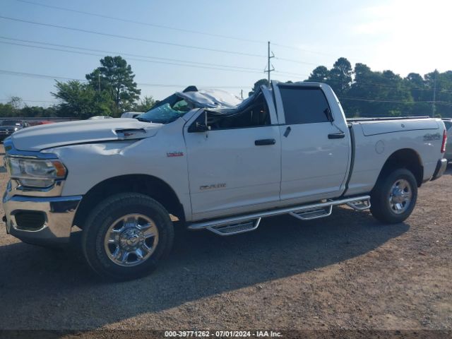 3C6UR5CJ7KG615921 RAM 2500 Tradesman  4x4 6'4 Box