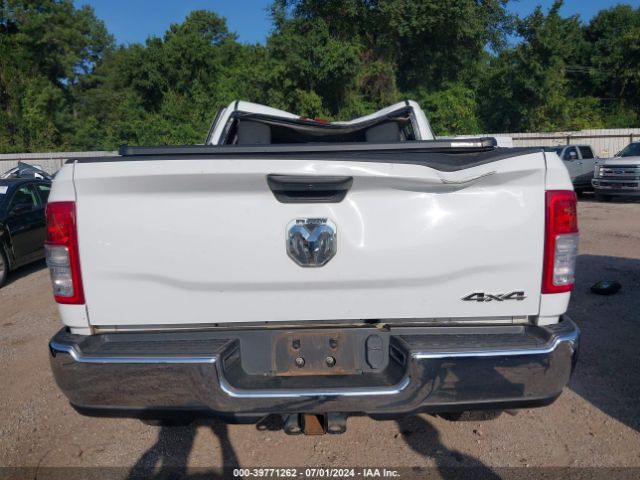 3C6UR5CJ7KG615921 RAM 2500 Tradesman  4x4 6'4 Box