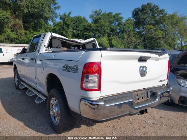 3C6UR5CJ7KG615921 RAM 2500 Tradesman  4x4 6'4 Box
