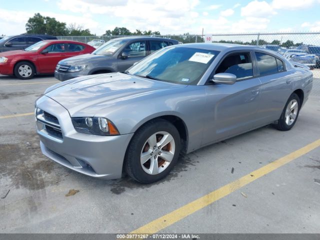 2C3CDXBG0EH129075 Dodge Charger Se