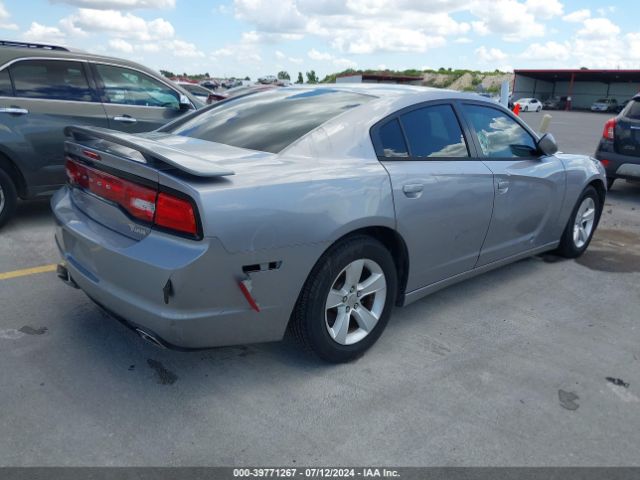 2C3CDXBG0EH129075 Dodge Charger Se