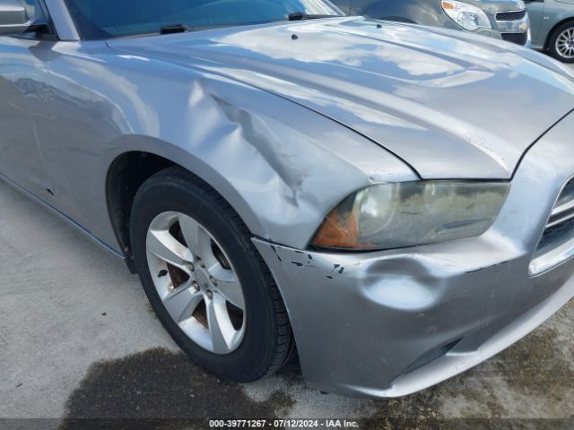 2C3CDXBG0EH129075 Dodge Charger Se