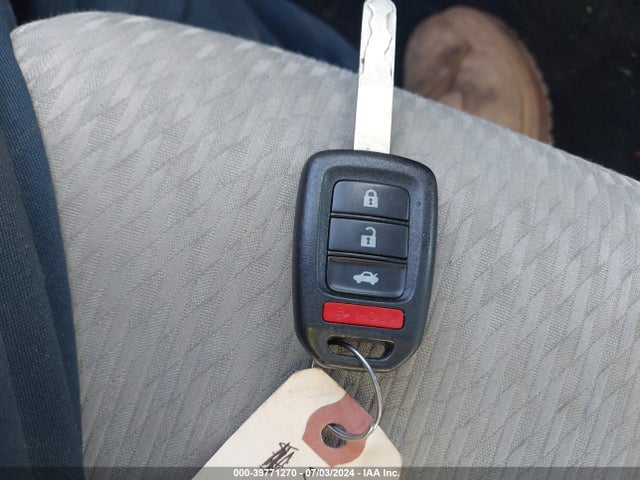 Honda Civic Lx 2014 2HGFB2F51EH512194 Image 11