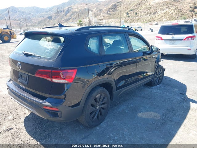 3VVCX7B26NM087876 Volkswagen Taos 1.5t S
