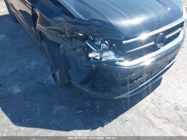 3VVCX7B26NM087876 Volkswagen Taos 1.5t S