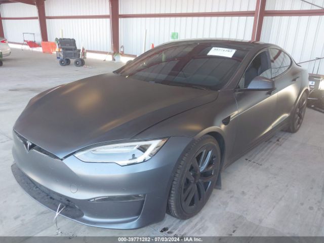 5YJSA1E59MF429502 Tesla Model S Long Range Dual Motor All-wheel Drive