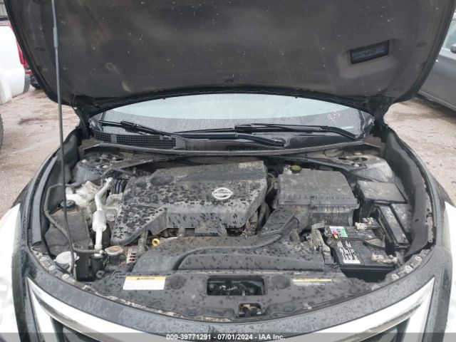 1N4AL3AP4FC436694 Nissan Altima 2.5/2.5 S/2.5 Sl/2.5 Sv